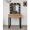 Toaletka z lustrem 